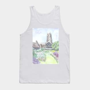 Priory of St George, Dunster Tank Top